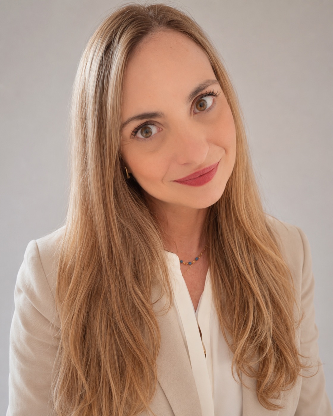 Ana Carolina Robazzi, psicóloga clínica